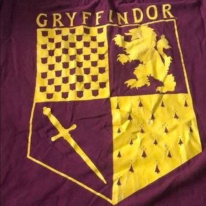 Gryffindor shirt